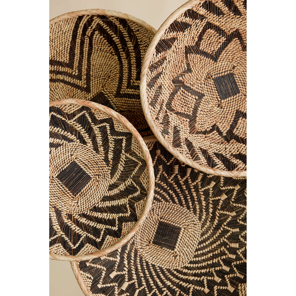 Munyumbwe Winnowing Wall Basket