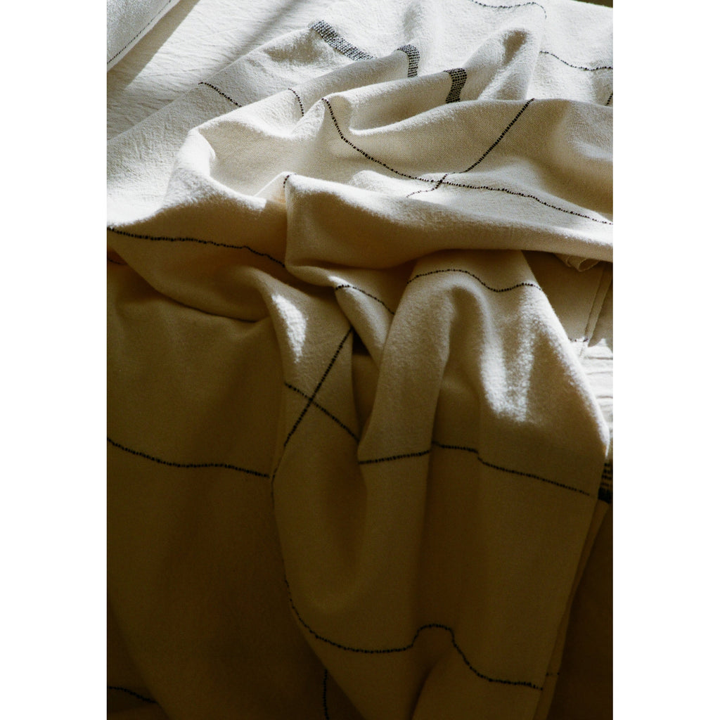 Nadi Hand-Loomed Cotton Throw