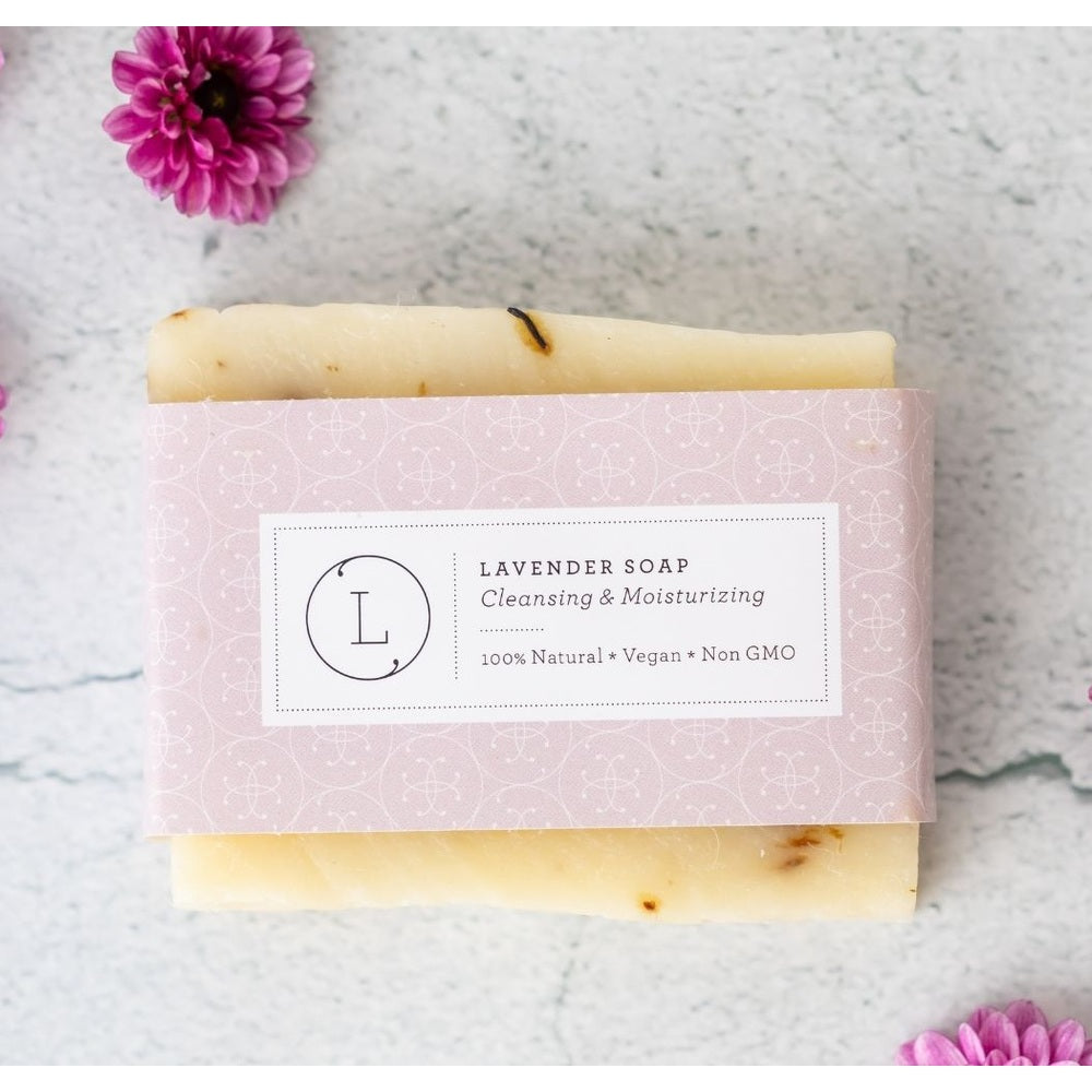 Natural Cold Process Soap Bars Assorted | DC-Lizush
