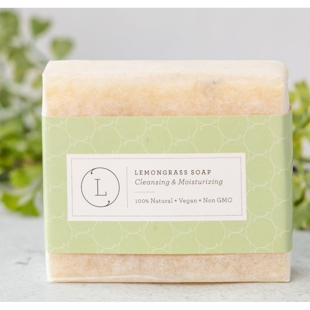 Natural Cold Process Soap Bars Assorted | DC-Lizush
