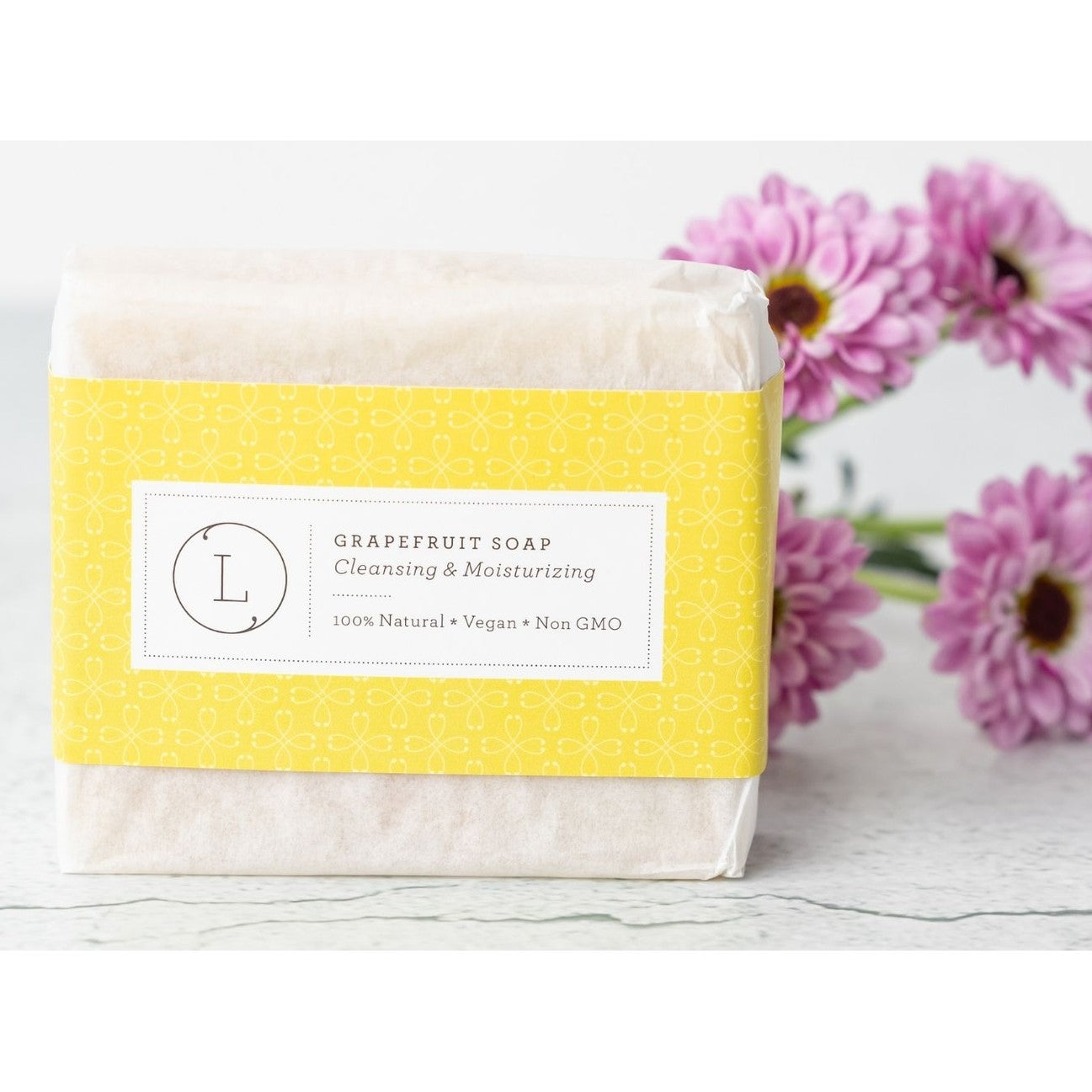 Natural Cold Process Soap Bars Assorted | DC-Lizush