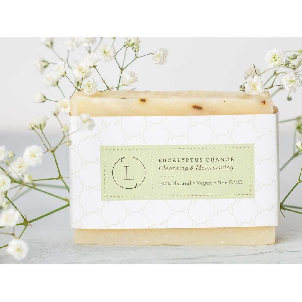 Natural Cold Process Soap Set Assortment | DC-Lizush