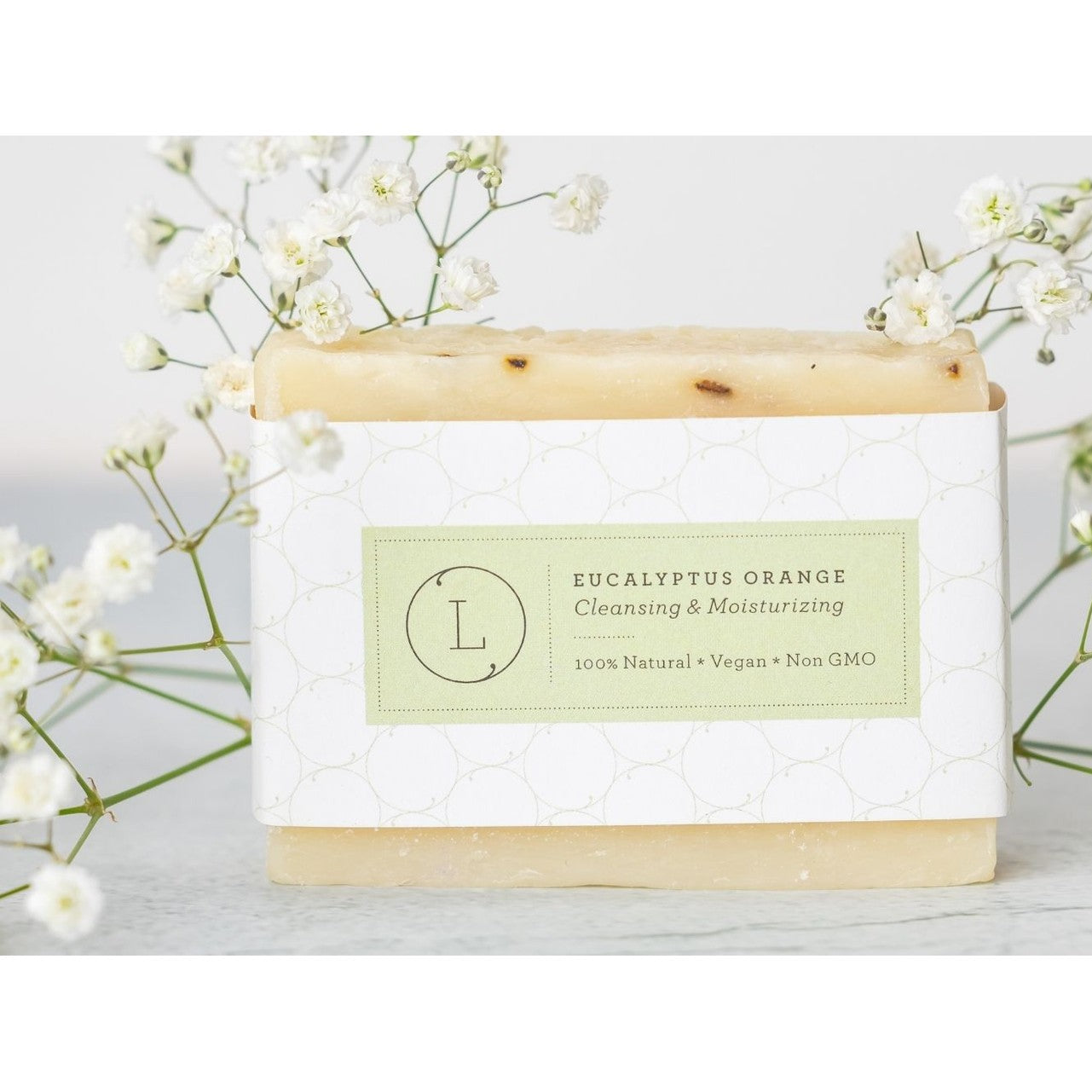 Natural Cold Process Soap Set Assortment | DC-Lizush