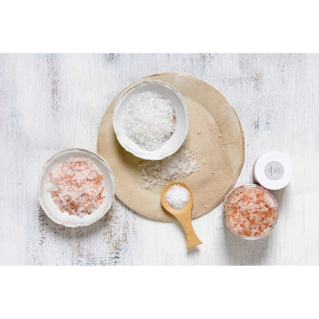 Natural Eucalyptus Bath Salts Soothing | DC-Lizush
