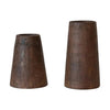 Natural Found Wood Vase