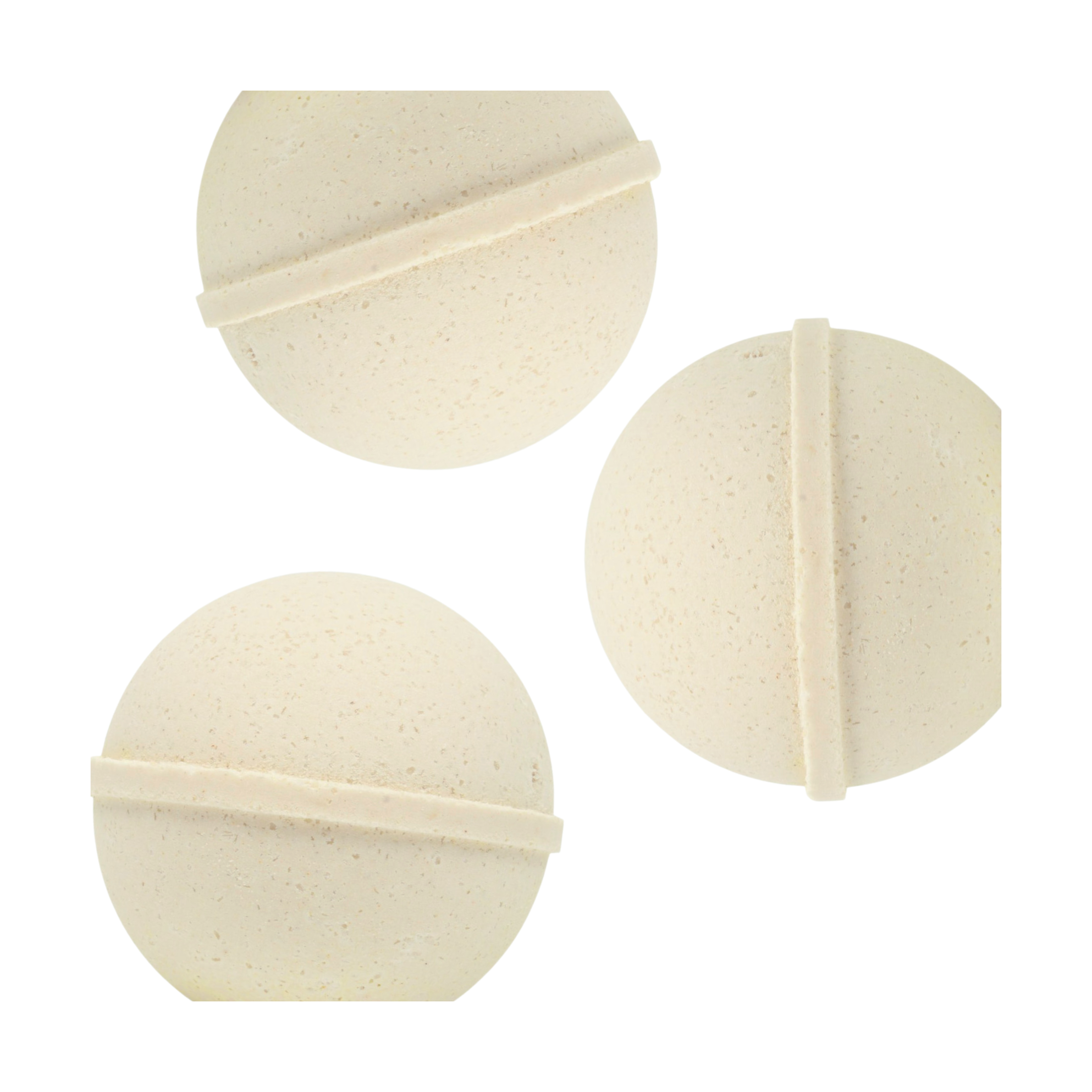 Natural Lemongrass Scent Bath Bombs | DC-Slow North