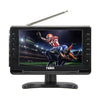 Naxa 9" Portable 12 Volt TV & Digital Multimedia Player