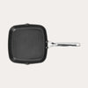 Non-stick Square Grill Pan by CRISTEL USA