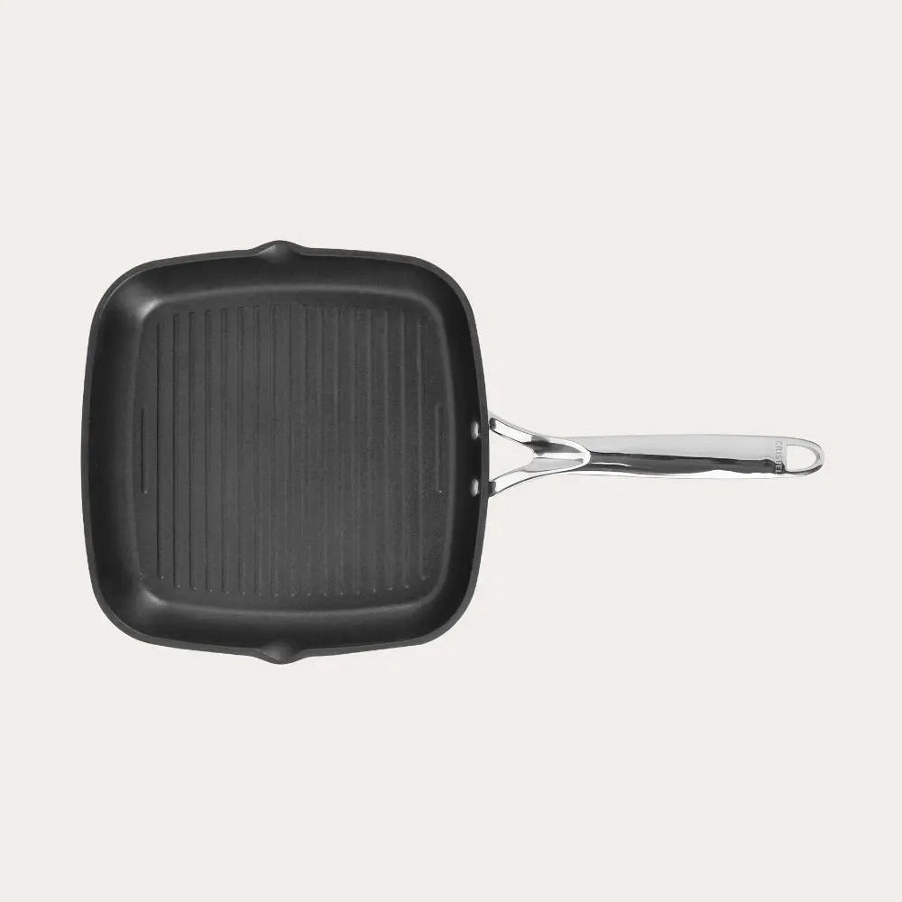 Non-stick Square Grill Pan by CRISTEL USA