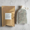 Nourishing Soothing Herbal Bath Tea Single | DC-Slow North