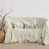 Olive & Gray Mirage Lumbar Throw Pillow