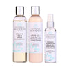 Organic Argan Oil Hair Treatment Trio – Hydrating 3-Step System