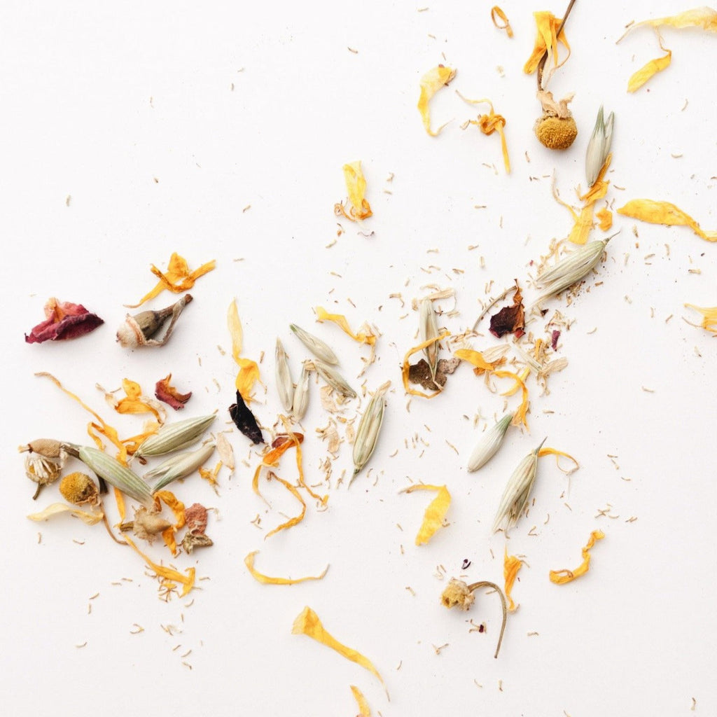 Organic Avena Sativa Oats Bath Tea | DC-Slow North