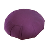 Organic Buckwheat Hulls Zafu Round Cushion | DC-OMSutra