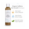 Organic Caffeine Shampoo for Hair Growth – Stimulating Formula