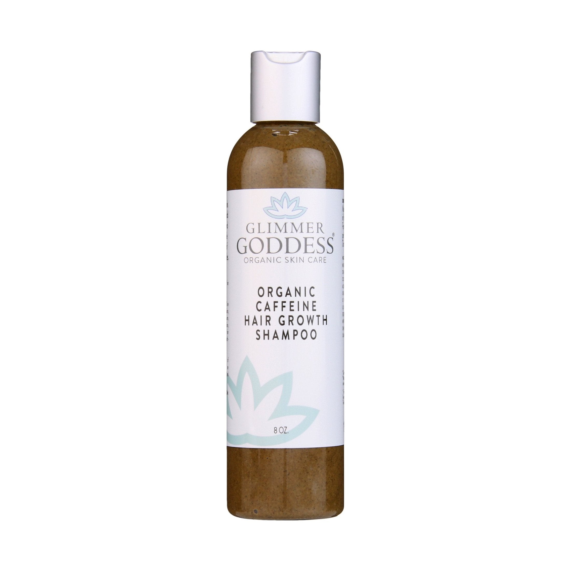 Organic Caffeine Shampoo for Hair Growth – Stimulating Formula