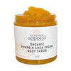 Organic Pumpkin Sugar Body Scrub | DC-Glimmer Goddess®