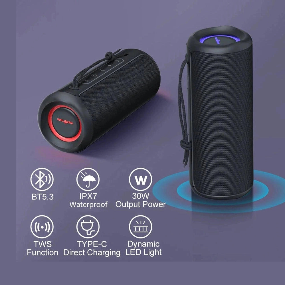 P3 Portable Bluetooth Speaker