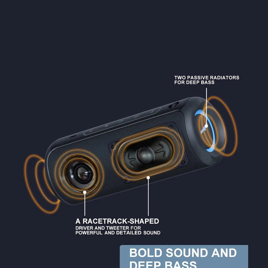 P3 Portable Bluetooth Speaker