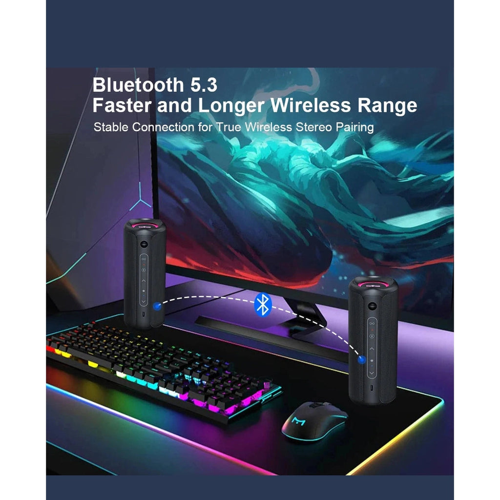 P3 Portable Bluetooth Speaker