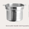 Pasta Basket by CRISTEL USA