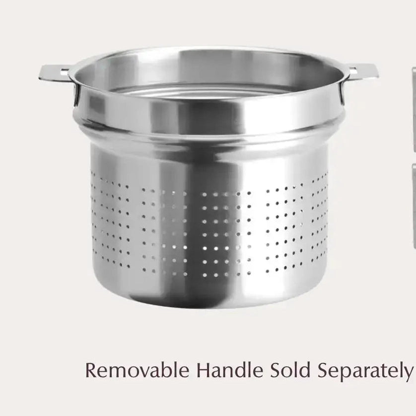 Pasta Basket by CRISTEL USA