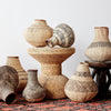 Patterned Binga Nongo Gourd Woven Basket