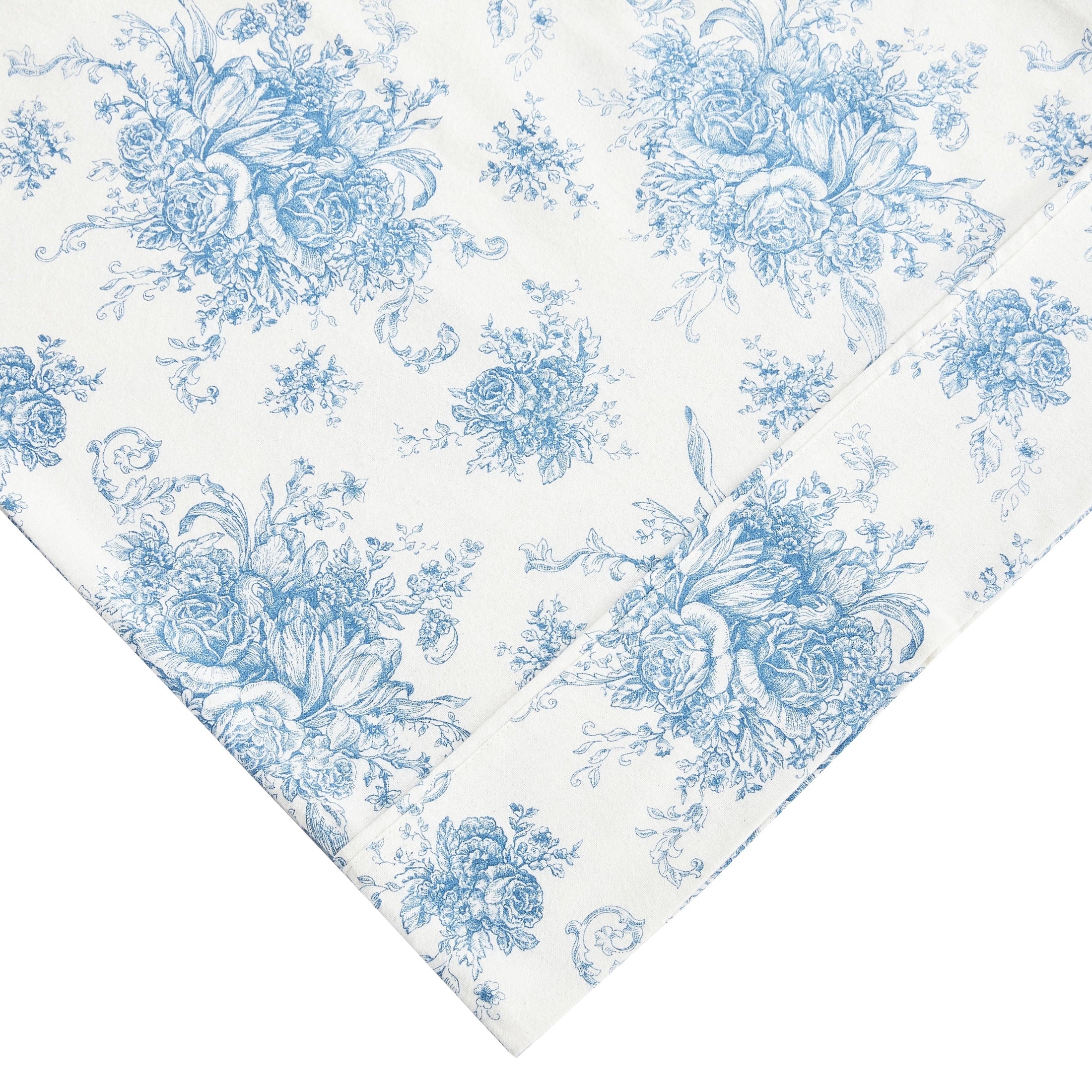 Petit Toile Flannel Sheet Sets by Mélange Home