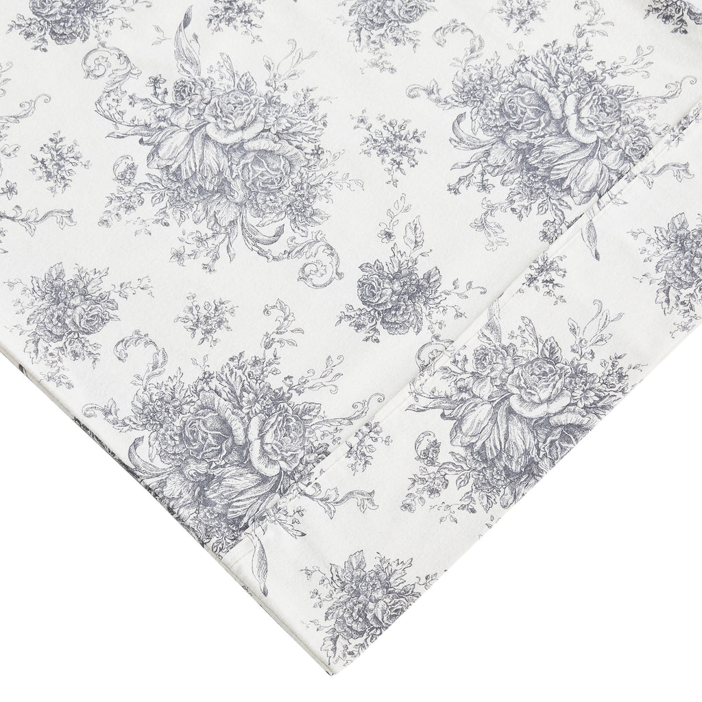 Petit Toile Flannel Sheet Sets by Mélange Home