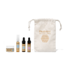 Pitta Skincare Ritual | Sample Size Ayurvedic Kit for Sensitive Skin