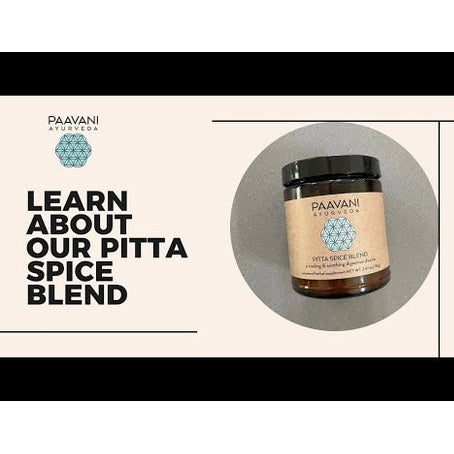 Pitta Spice Blend | Cooling Ayurvedic Digestive Churna