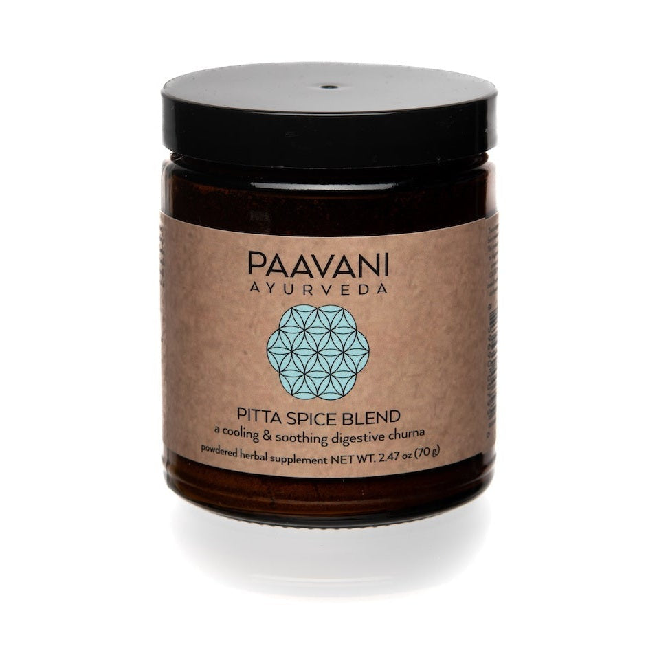 Pitta Spice Blend | Cooling Ayurvedic Digestive Churna