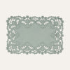 Placemats with European Embroidery - The Creola Collection