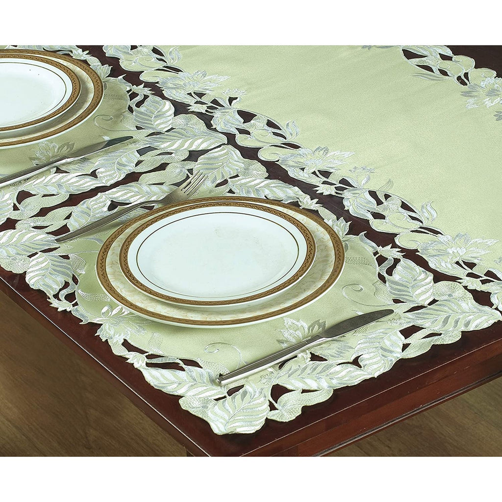 Placemats with European Embroidery - The Daulton Collection