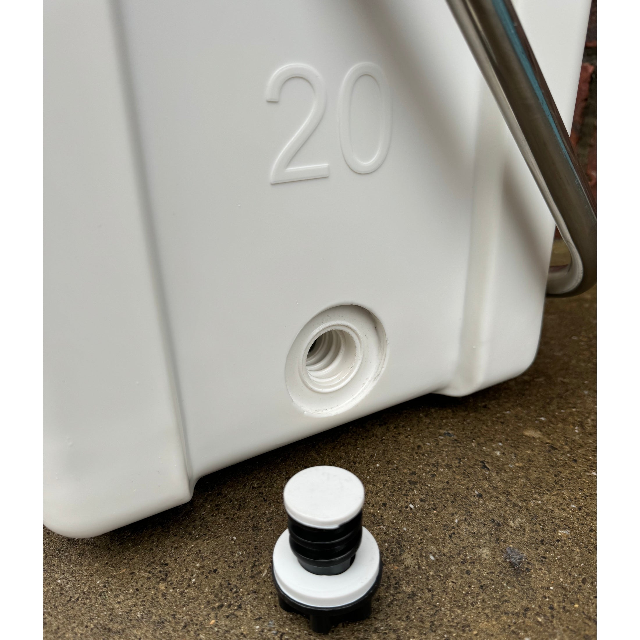 Polar Bear 20 Hard Cooler by Polar Bear Coolers
