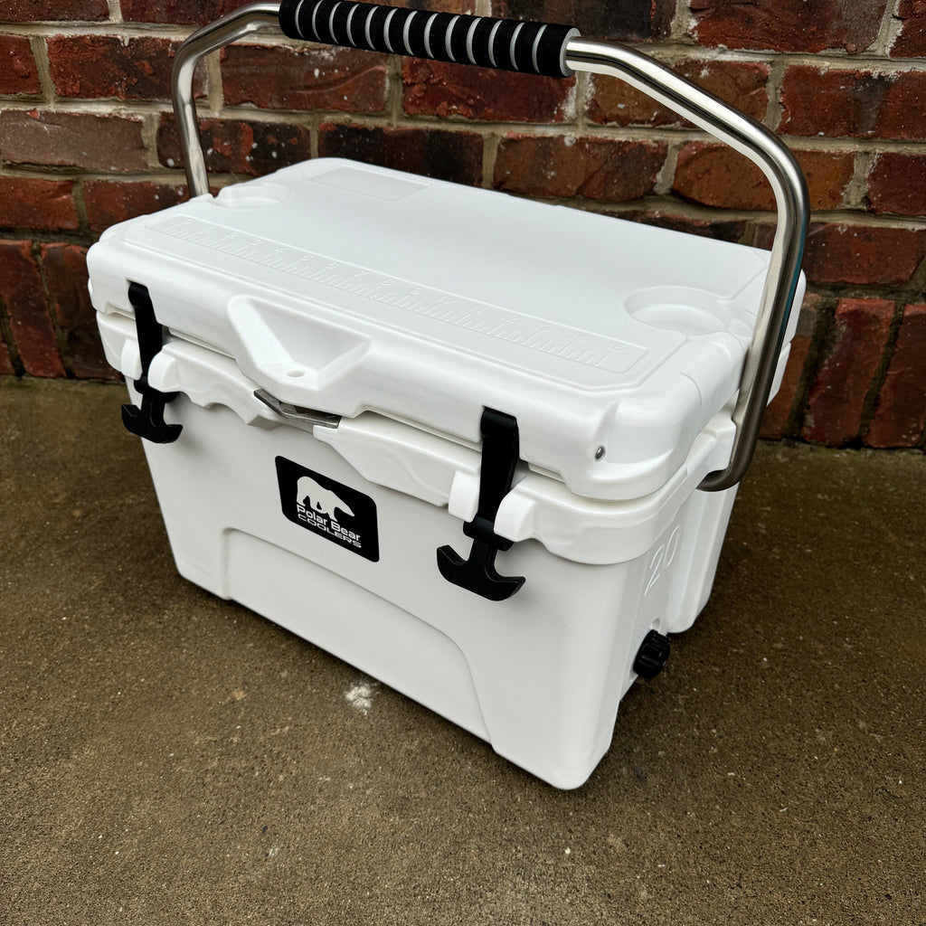 Polar Bear 20 Hard Cooler by Polar Bear Coolers
