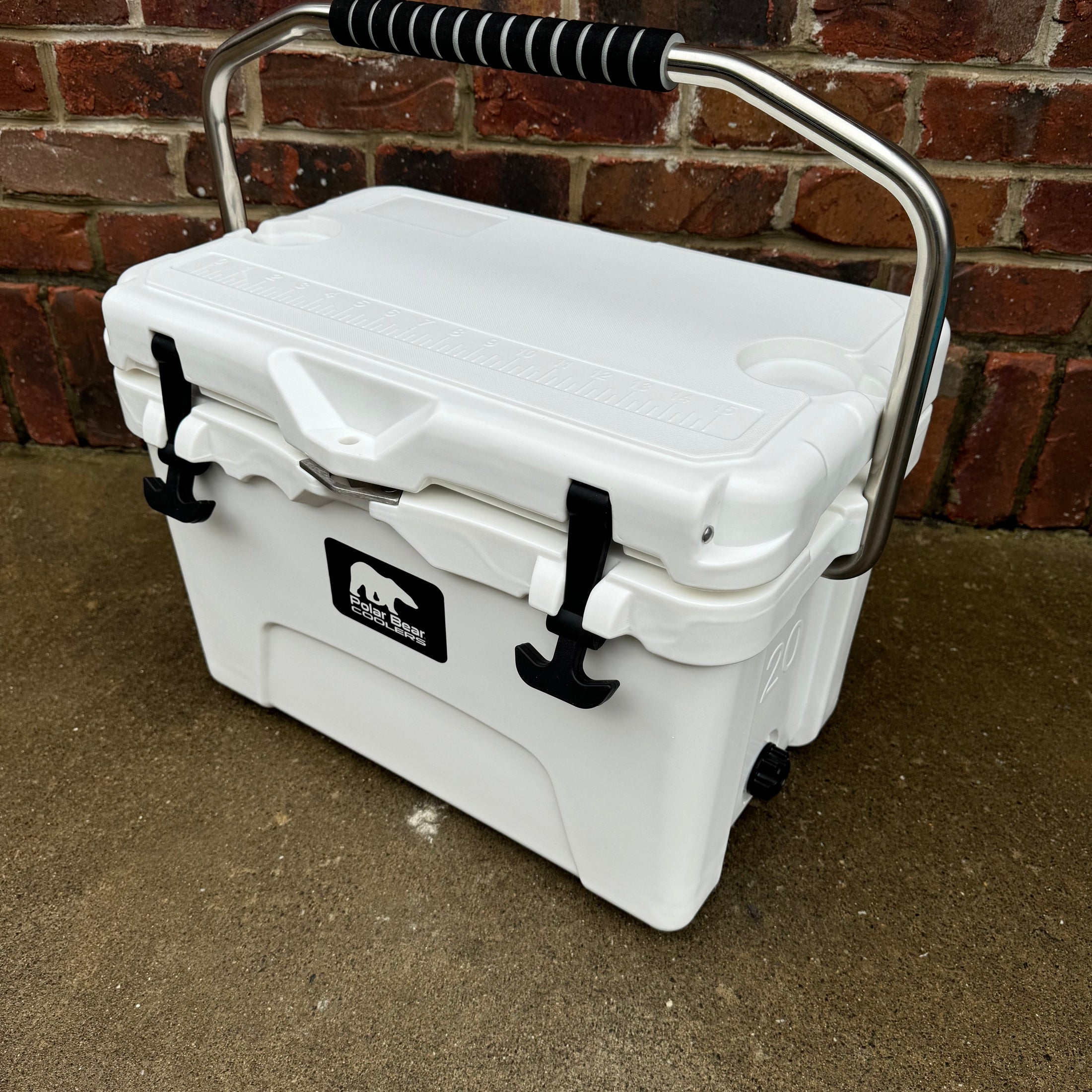 Polar Bear 20 Hard Cooler by Polar Bear Coolers
