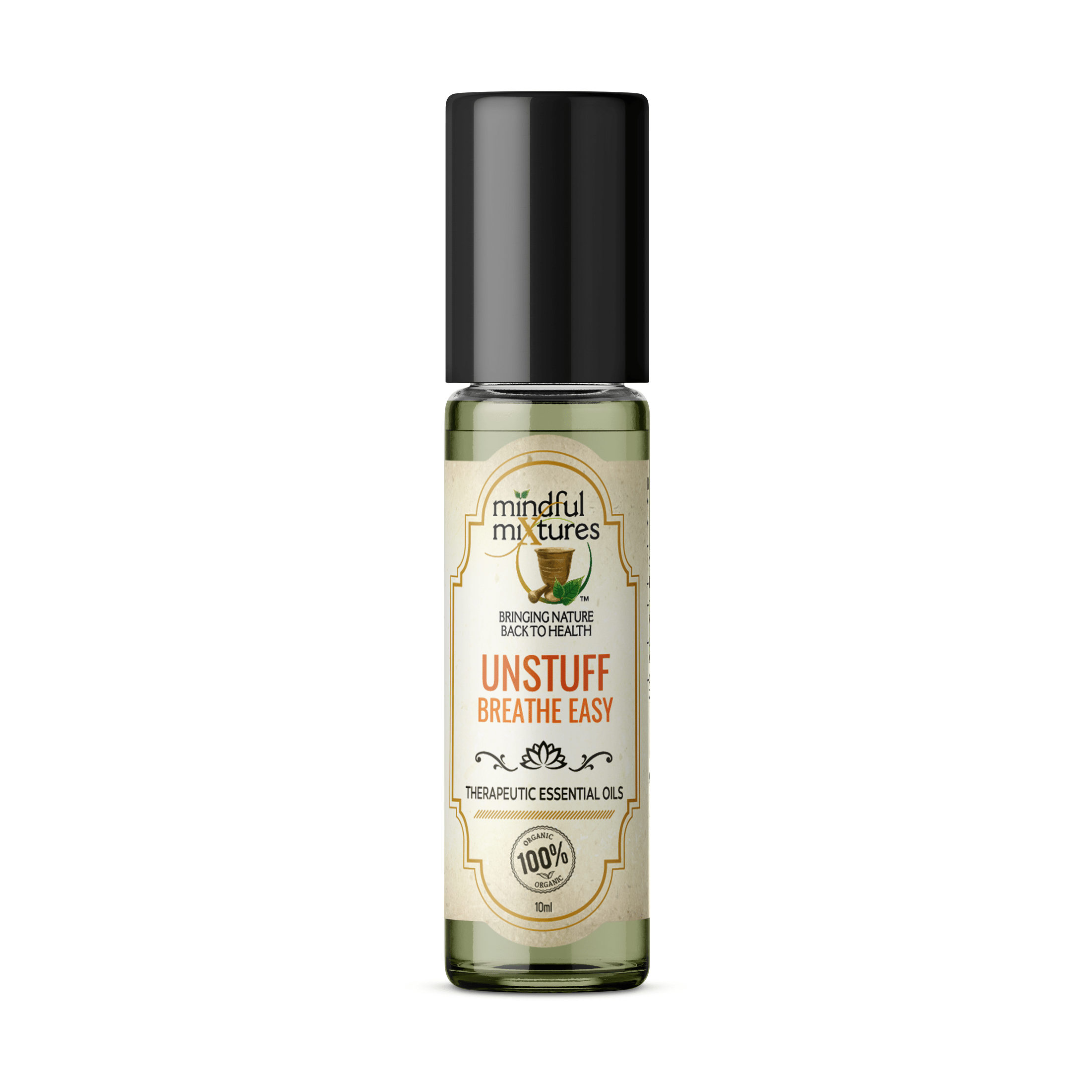 Powerful Organic Decongestant Blend | DC-Mindful Mixtures