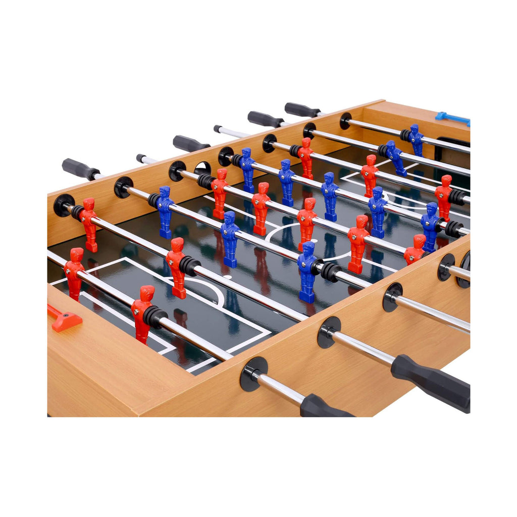 Premium 54-Inch Professional Wooden Foosball Table | Foosball Table