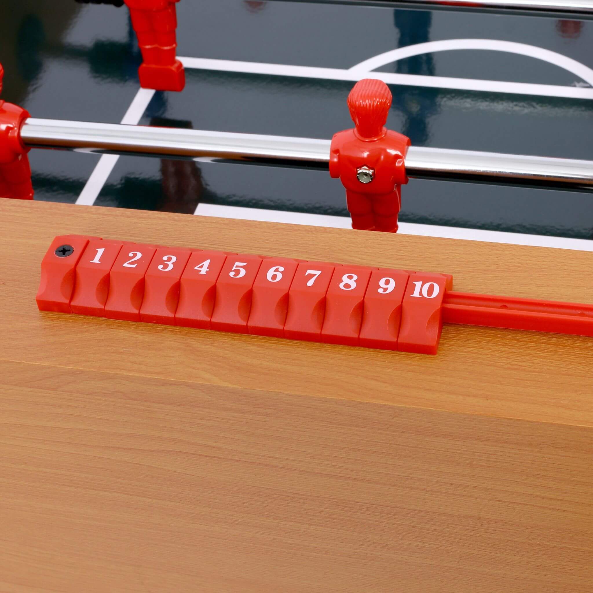 Premium 54-Inch Professional Wooden Foosball Table | Foosball Table
