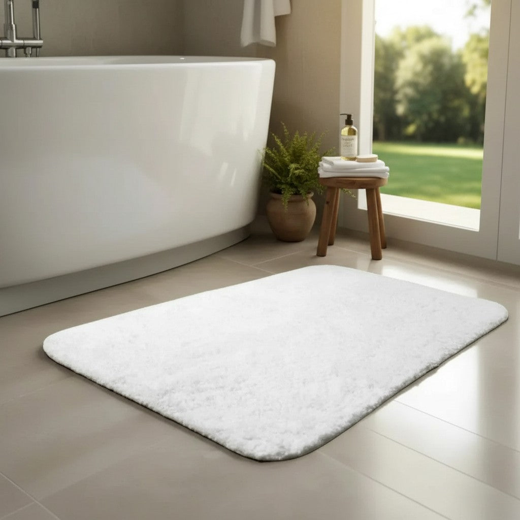 Premium Cotton Tufted Bath Rugs | Rifz Textiles Inc