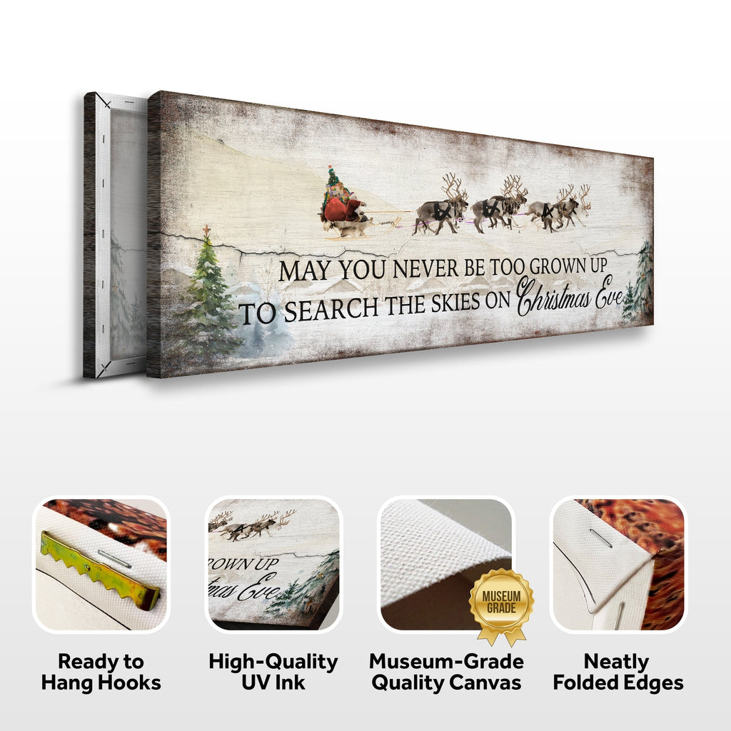 Premium Handcrafted USA Canvas Sign Decor | Tailored Canvases