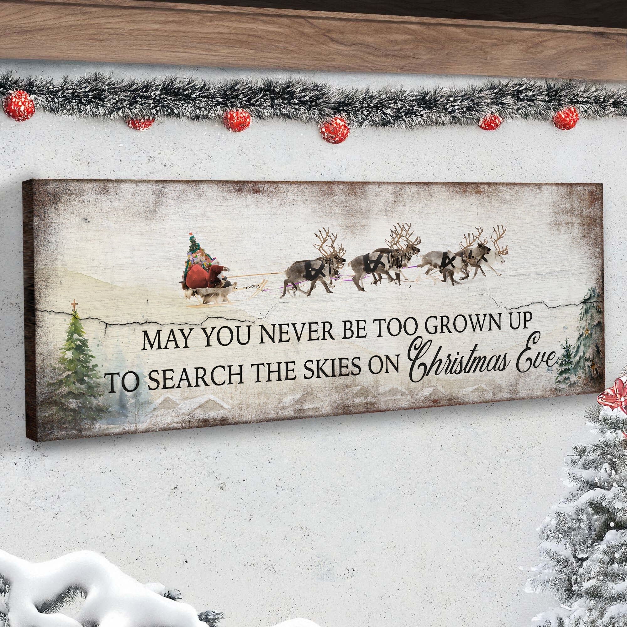 Premium Handcrafted USA Canvas Sign Decor | Tailored Canvases