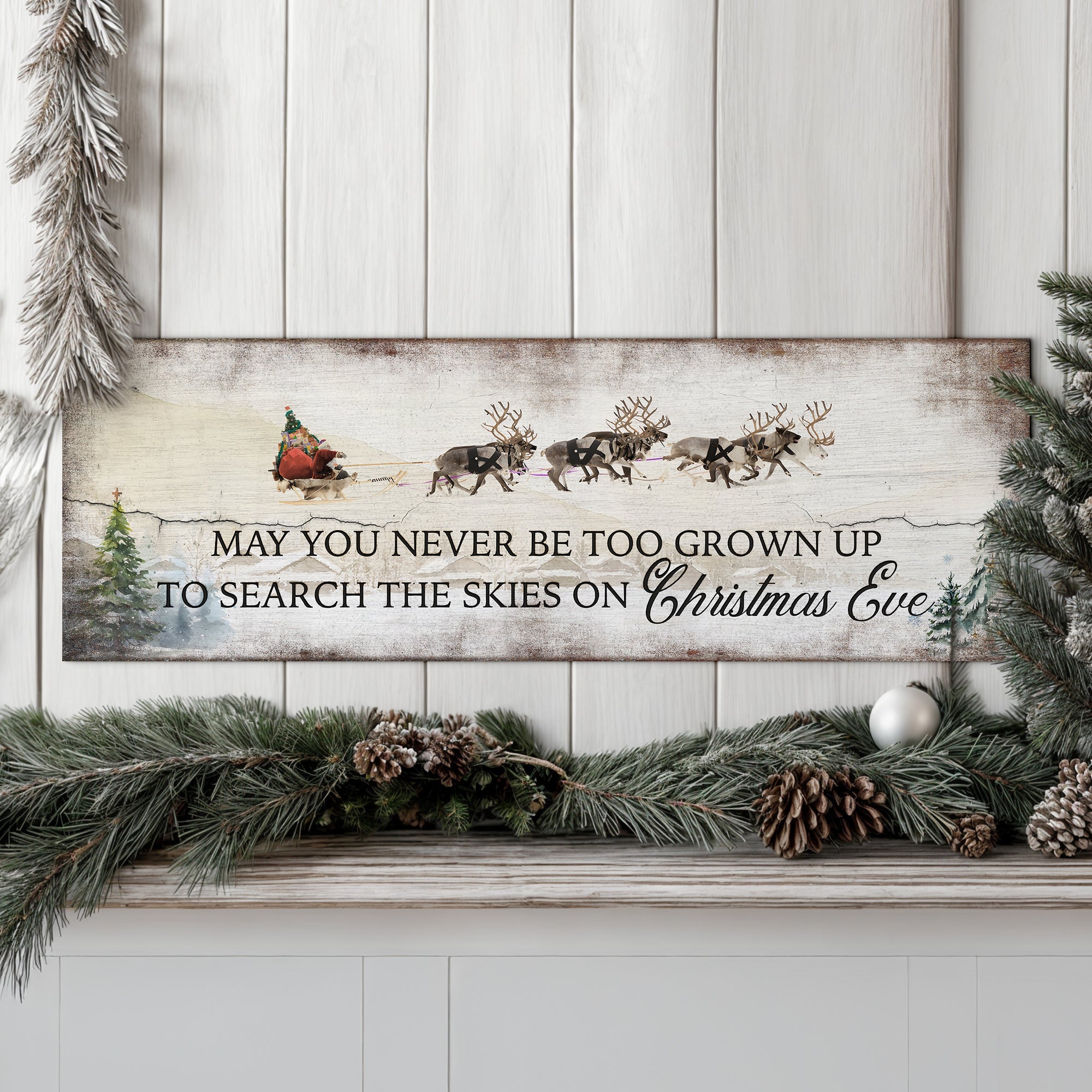 Premium Handcrafted USA Canvas Sign Decor | Tailored Canvases