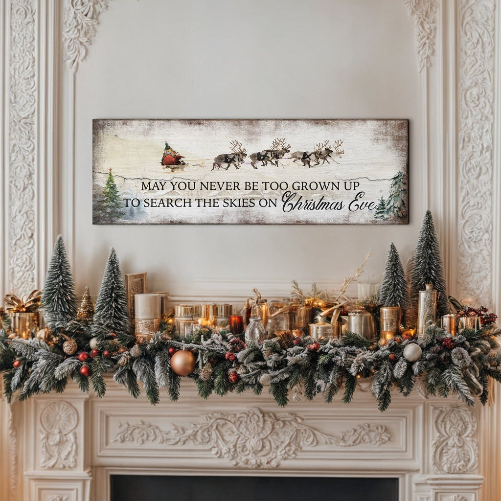 Premium Handcrafted USA Canvas Sign Decor | Tailored Canvases
