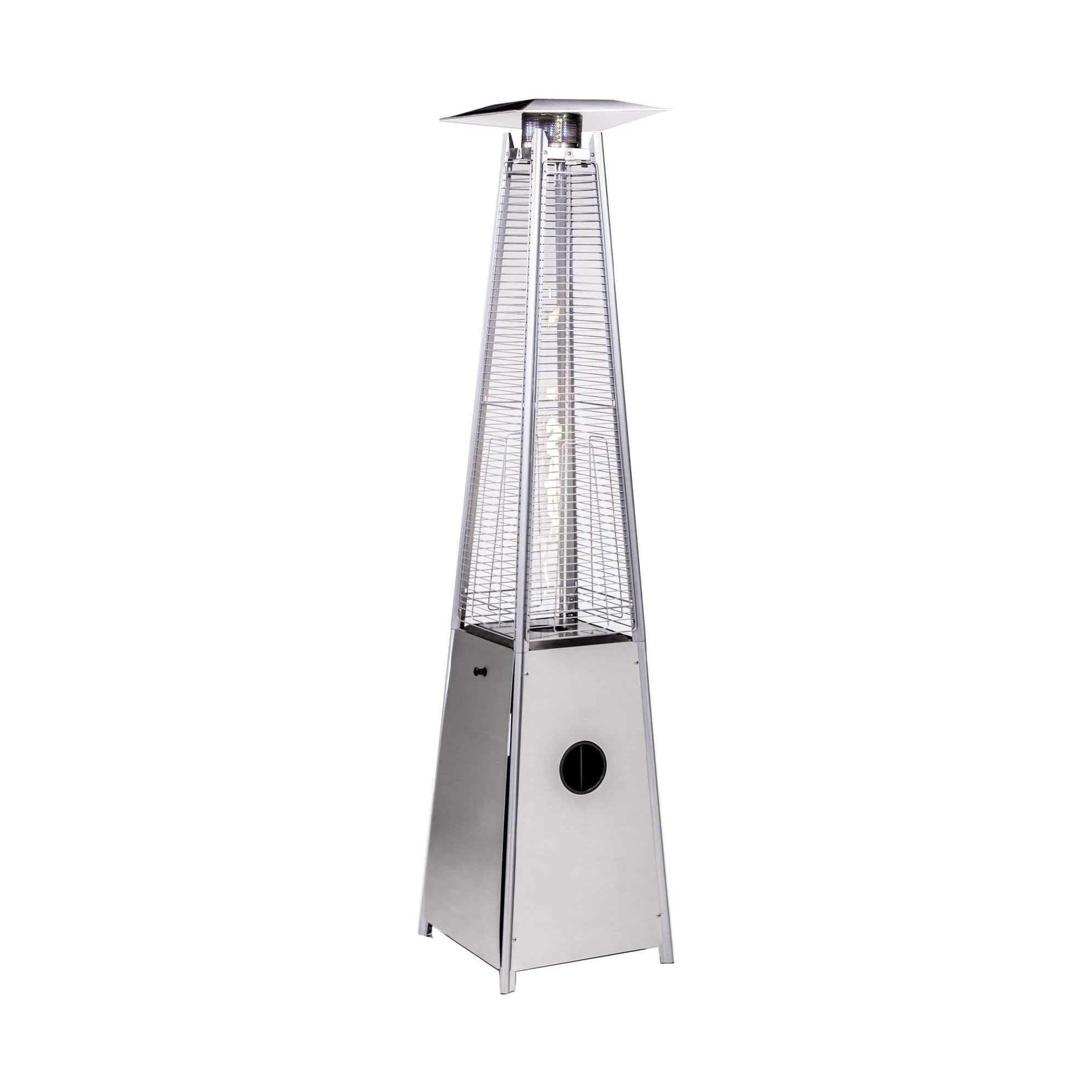 Premium Industrial-Grade Stainless Outdoor-Patio Heater 40KBTU | SAKSBY WHOLESALE