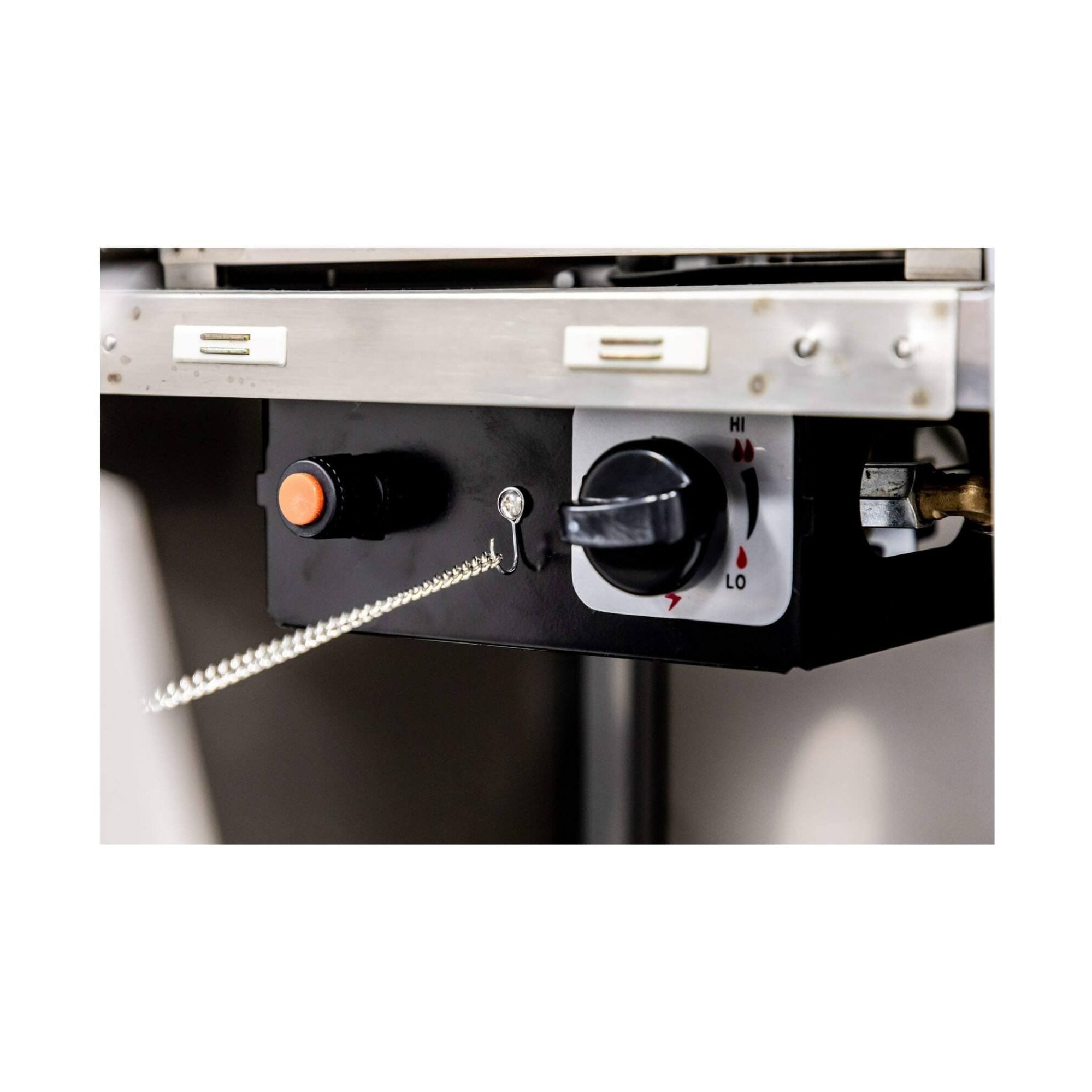 Premium Industrial-Grade Stainless Outdoor-Patio Heater 40KBTU | SAKSBY WHOLESALE