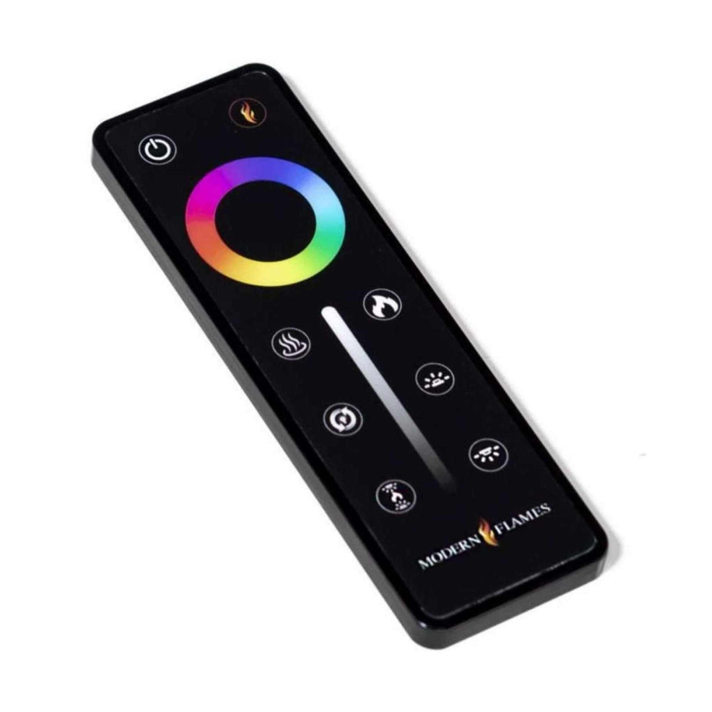 Premium RGB Flame Linear Electric Fireplace | SAKSBY WHOLESALE