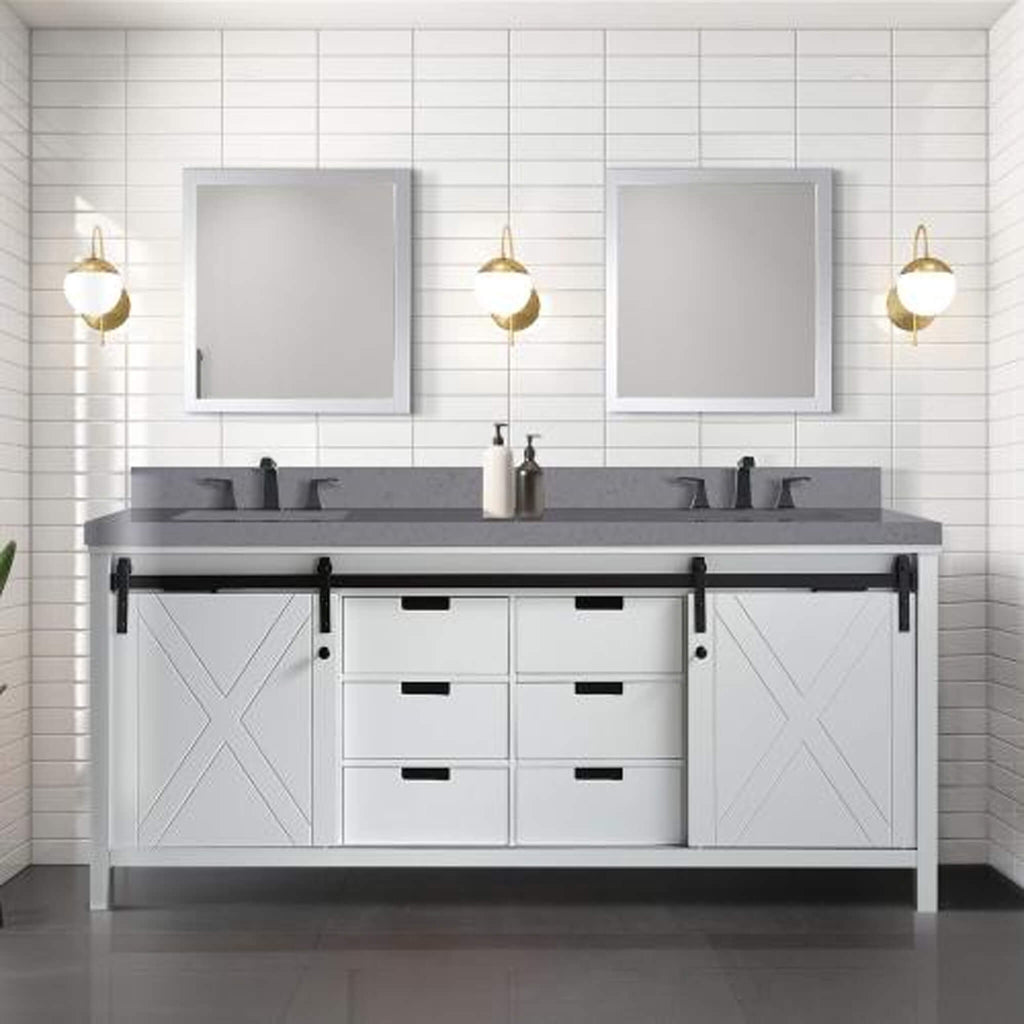 Premium SolidWood Vanity With SoftCloseDrawers FullyAssembled | SAKSBY WHOLESALE