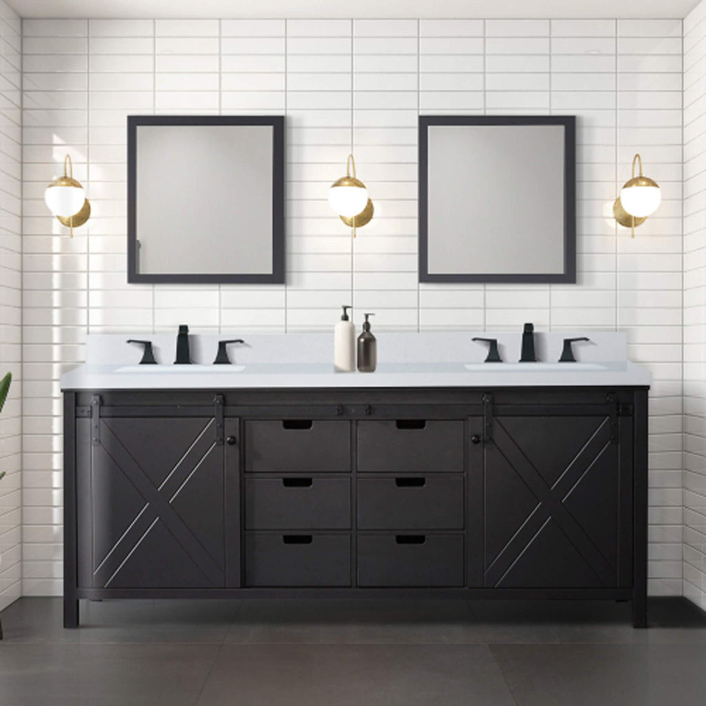 Premium SolidWood Vanity With SoftCloseDrawers FullyAssembled | SAKSBY WHOLESALE